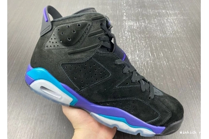 Jordan “Aqua” Air 6 1124